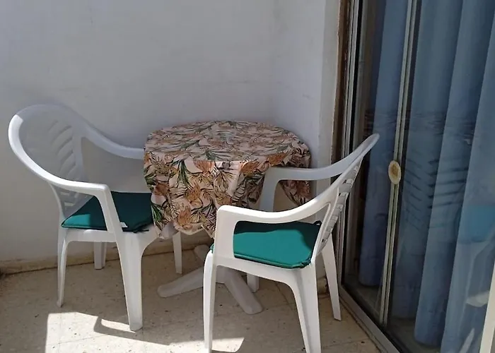 Location P, Terrace With Pool View, Sunny, Quiet, Wifi *